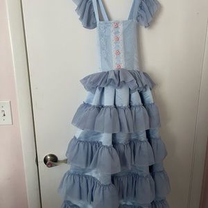 Dollcake Tea at Tiffany’s frock dress size 7